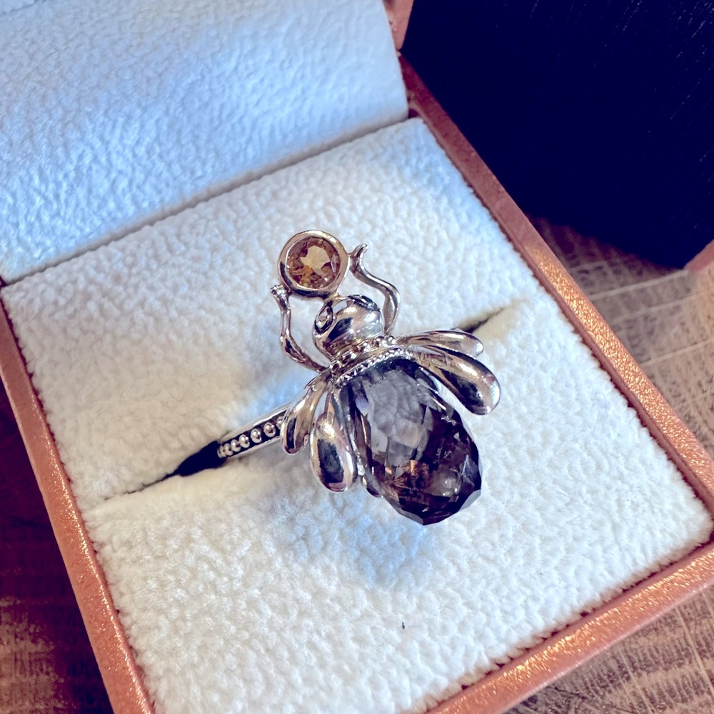 Meredith Leigh Queen Bee Ring - 10